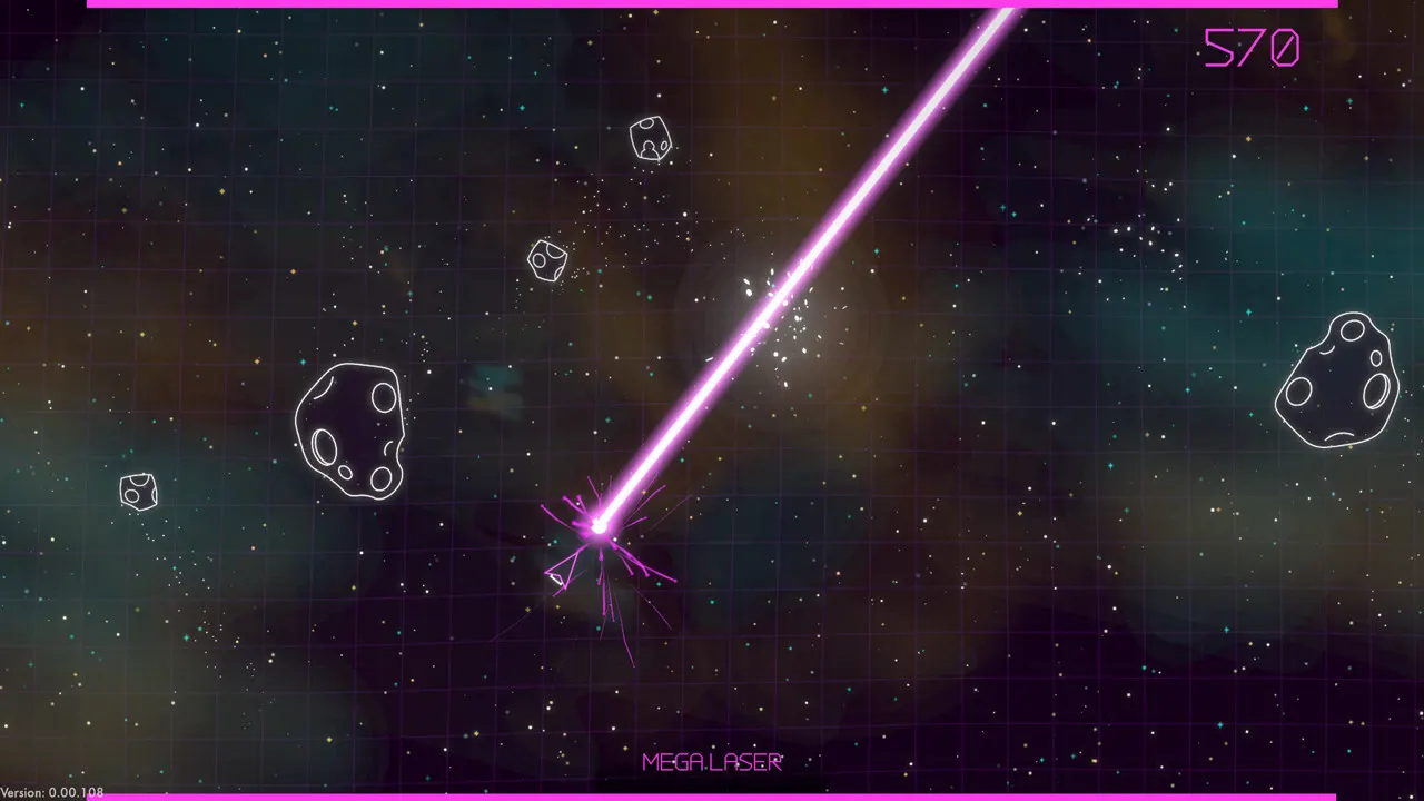Asteroids: Recharged media 10