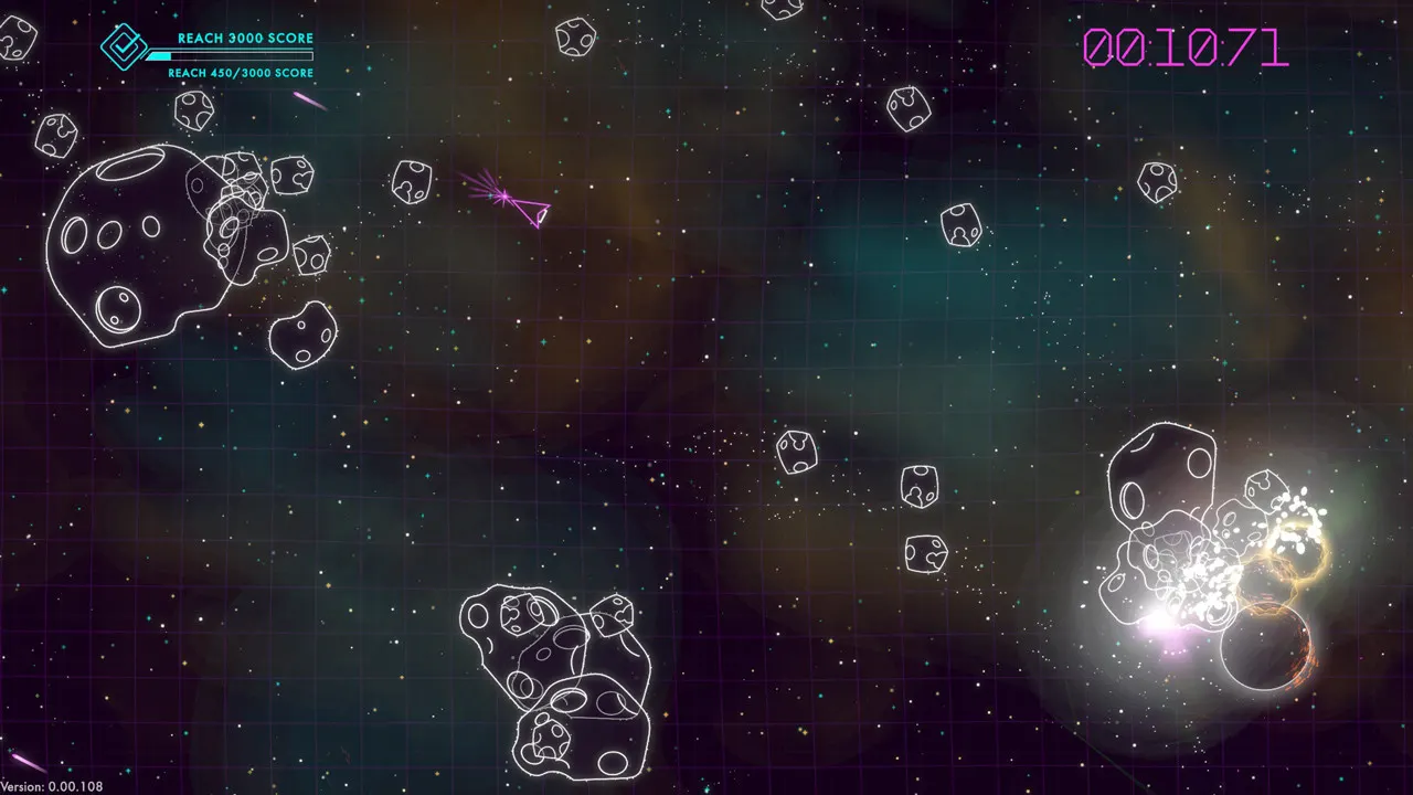 Asteroids: Recharged media 11