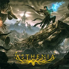 Обкладинка гри ASTHENIA