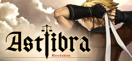 Обкладинка гри ASTLIBRA Revision