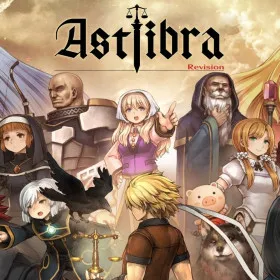Обкладинка гри ASTLIBRA Revision