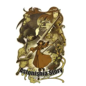 Обкладинка гри Astonishia Story (2002)