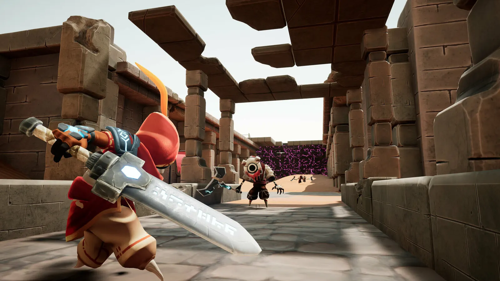 Astor: Blade of the Monolith media 4