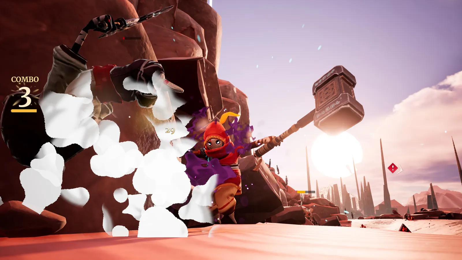 Astor: Blade of the Monolith media 8