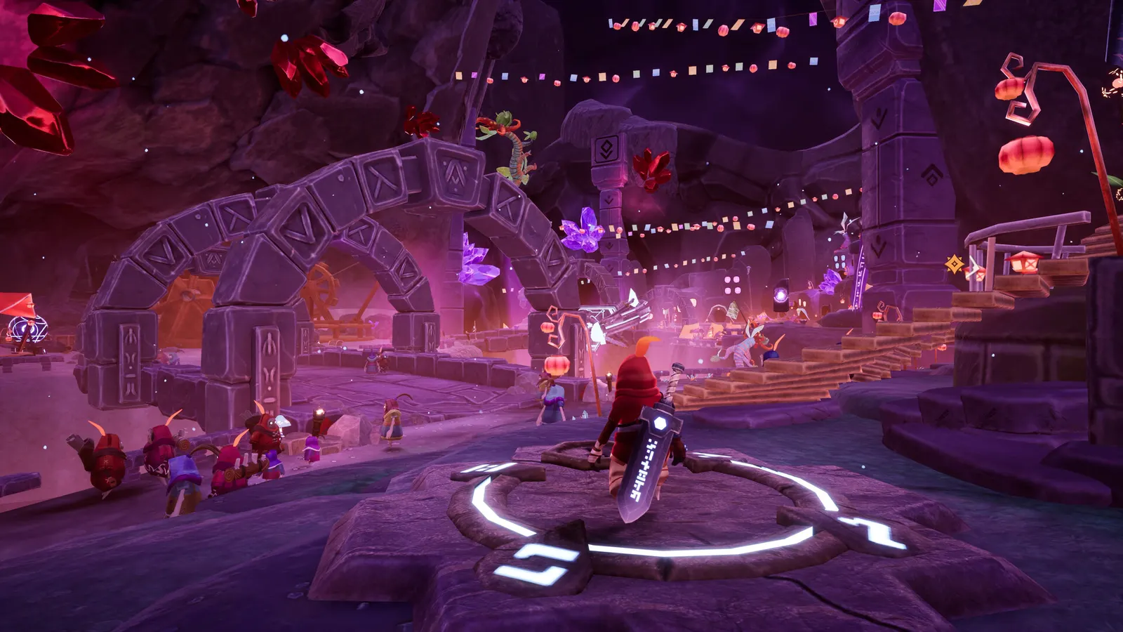 Astor: Blade of the Monolith media 9