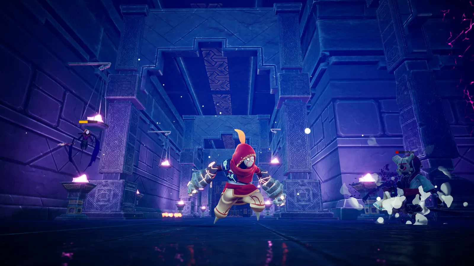 Astor: Blade of the Monolith media 10