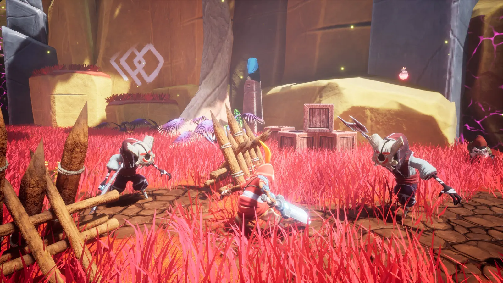 Astor: Blade of the Monolith media 11