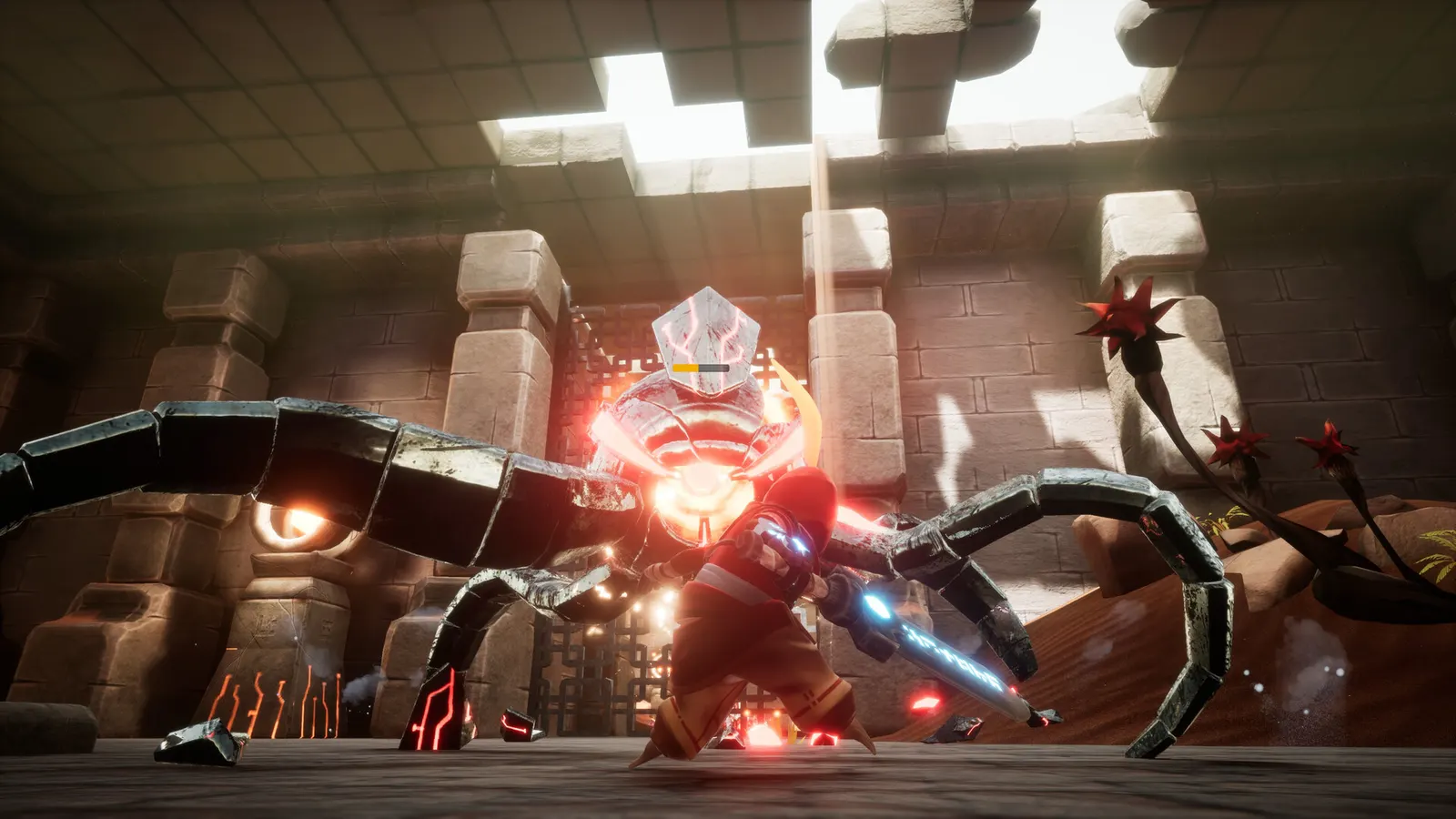 Astor: Blade of the Monolith media 14