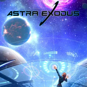 Обкладинка гри Astra Exodus