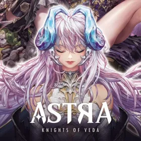 Обкладинка гри ASTRA: Knights of Veda