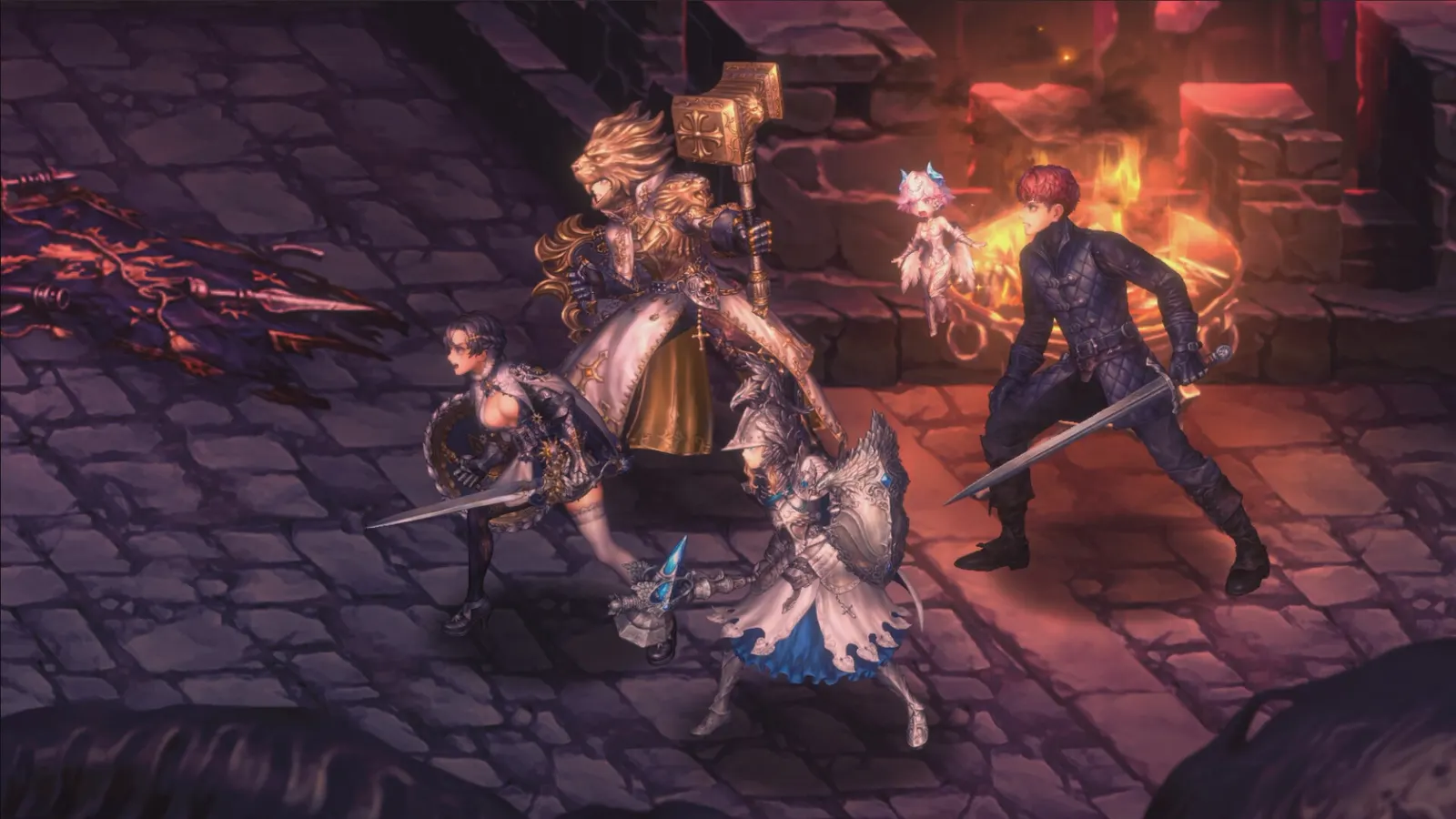 ASTRA: Knights of Veda media 2