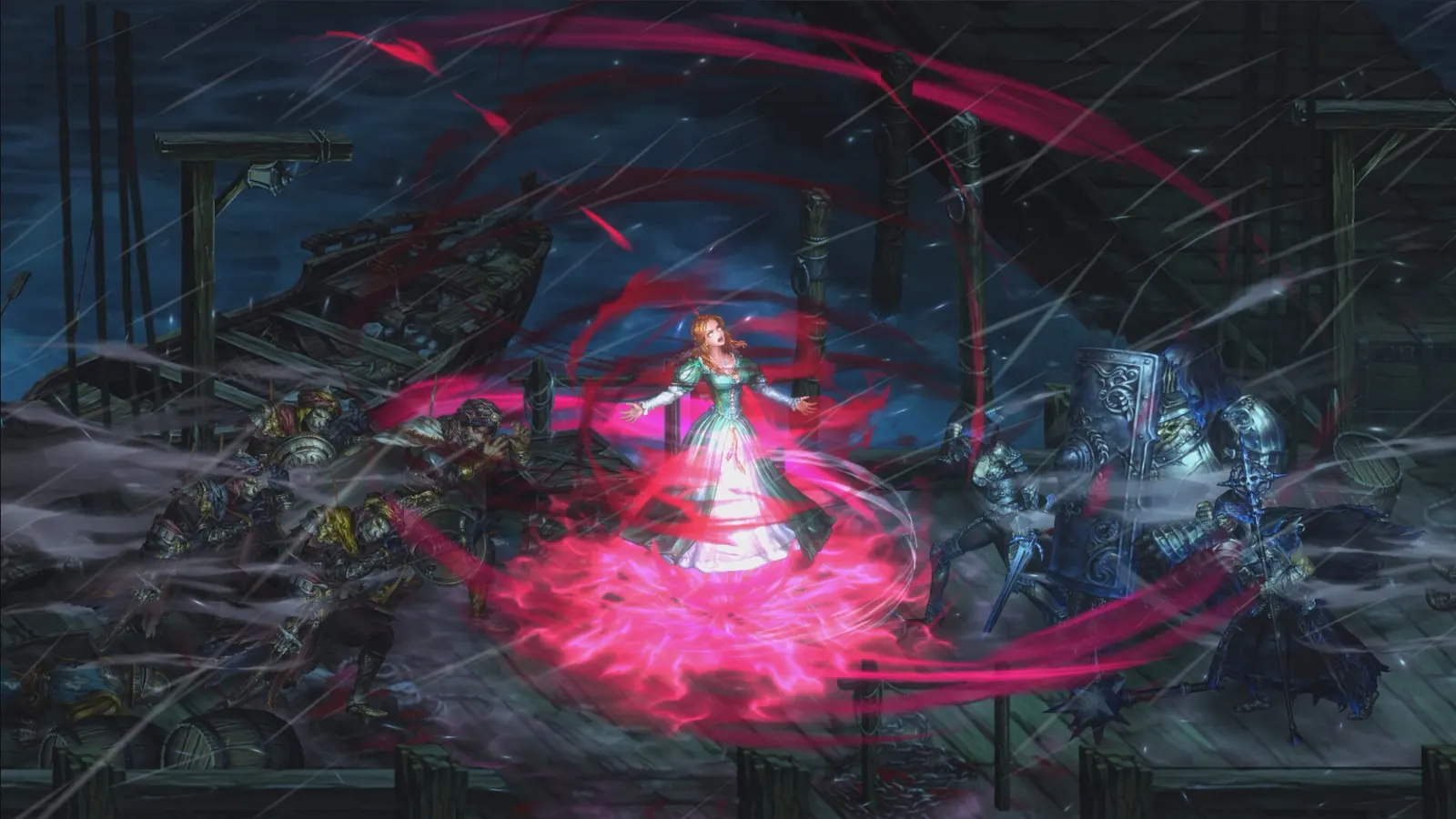 ASTRA: Knights of Veda media 6