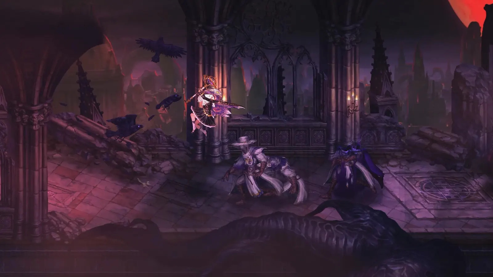 ASTRA: Knights of Veda media 10
