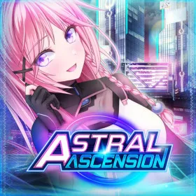 Обкладинка гри Astral Ascension