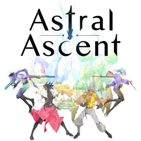 Обкладинка гри Astral Ascent