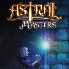 Обкладинка гри Astral Masters