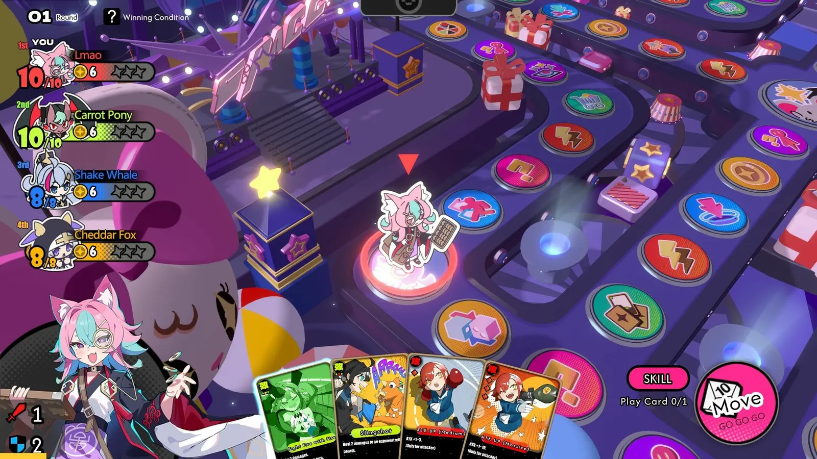Astral Party media 4