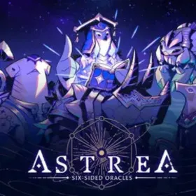 Обкладинка гри Astrea: Six-Sided Oracles
