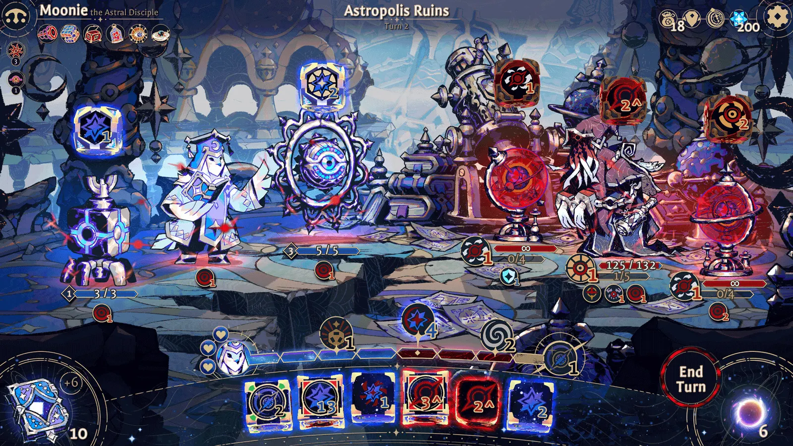 Astrea: Six-Sided Oracles media 3