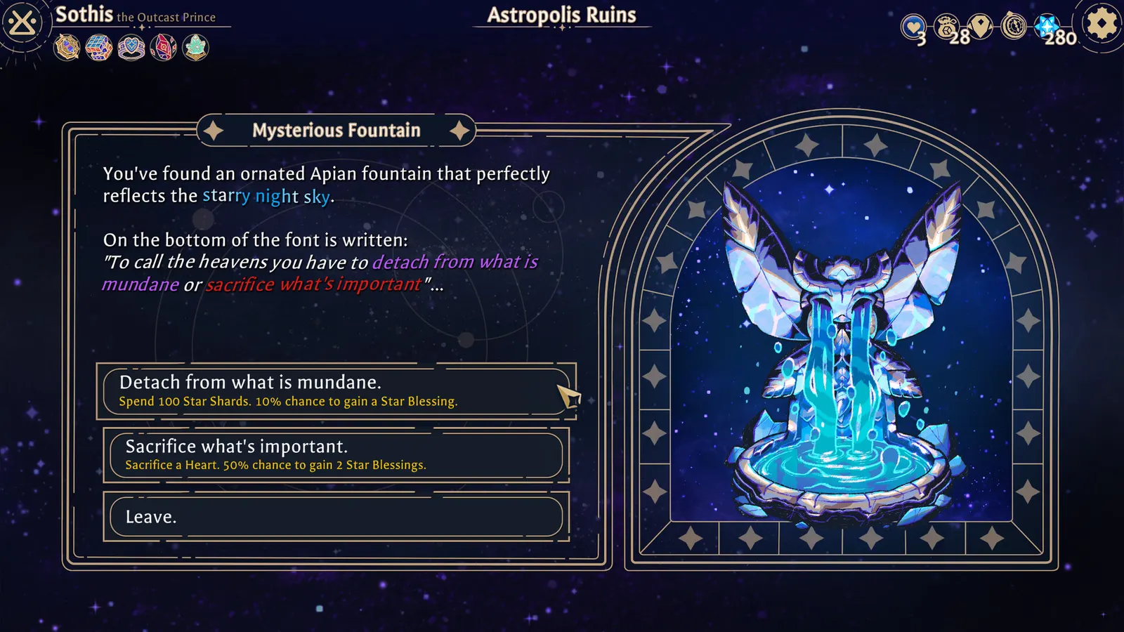 Astrea: Six-Sided Oracles media 8