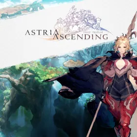 Обкладинка гри Astria Ascending