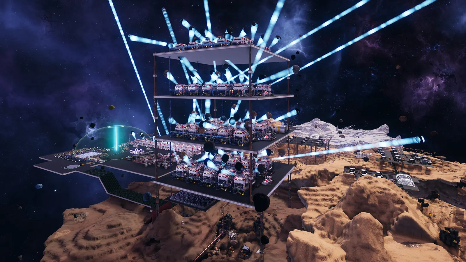 Astro Colony media 7