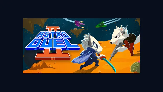 Astro Duel 2