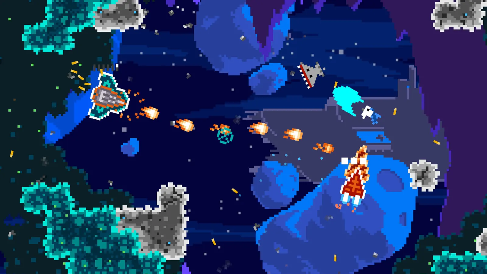 Astro Duel 2 media 5