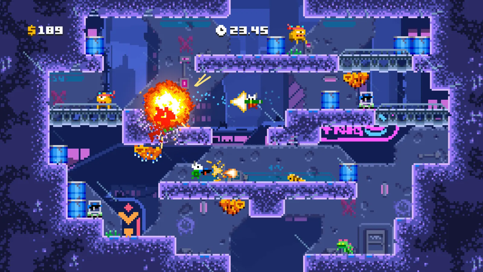 Astro Duel 2 media 6