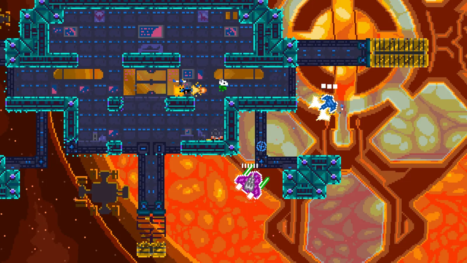 Astro Duel 2 media 7