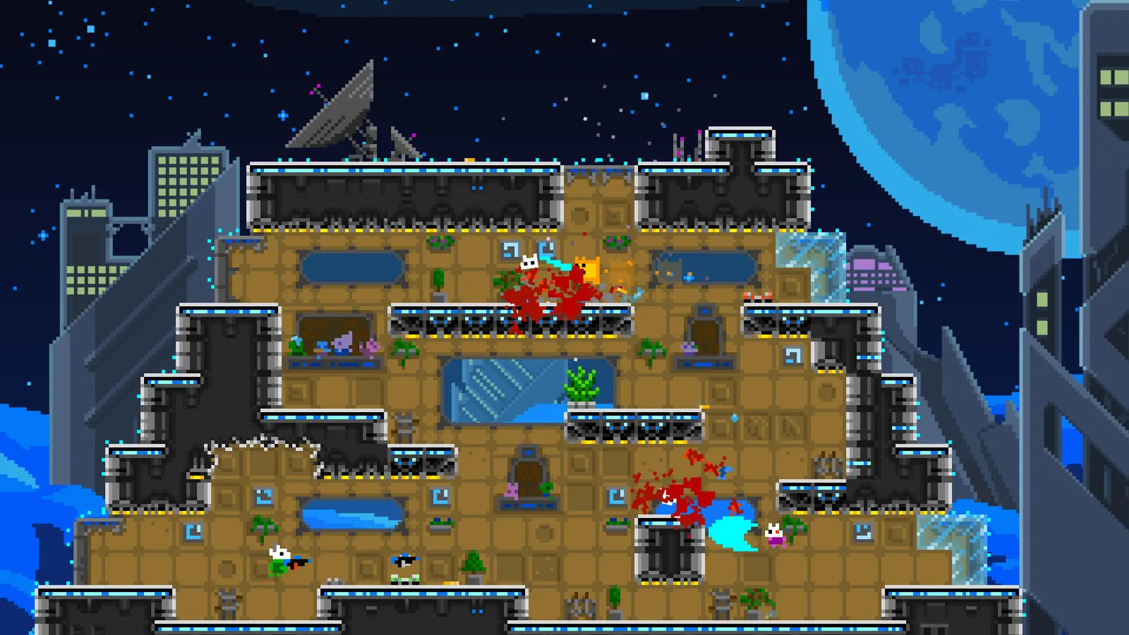 Astro Duel 2 media 9