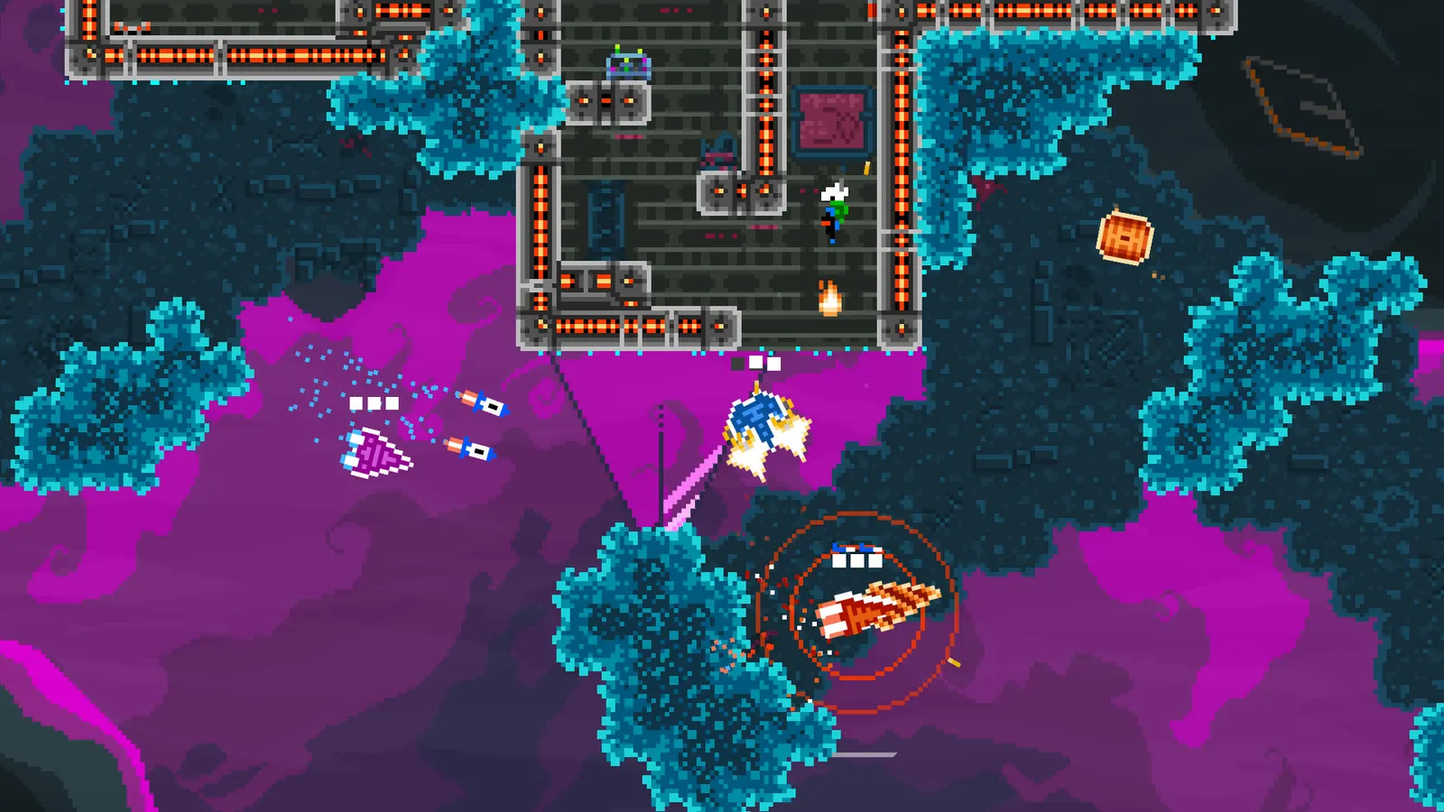 Astro Duel 2 media 11