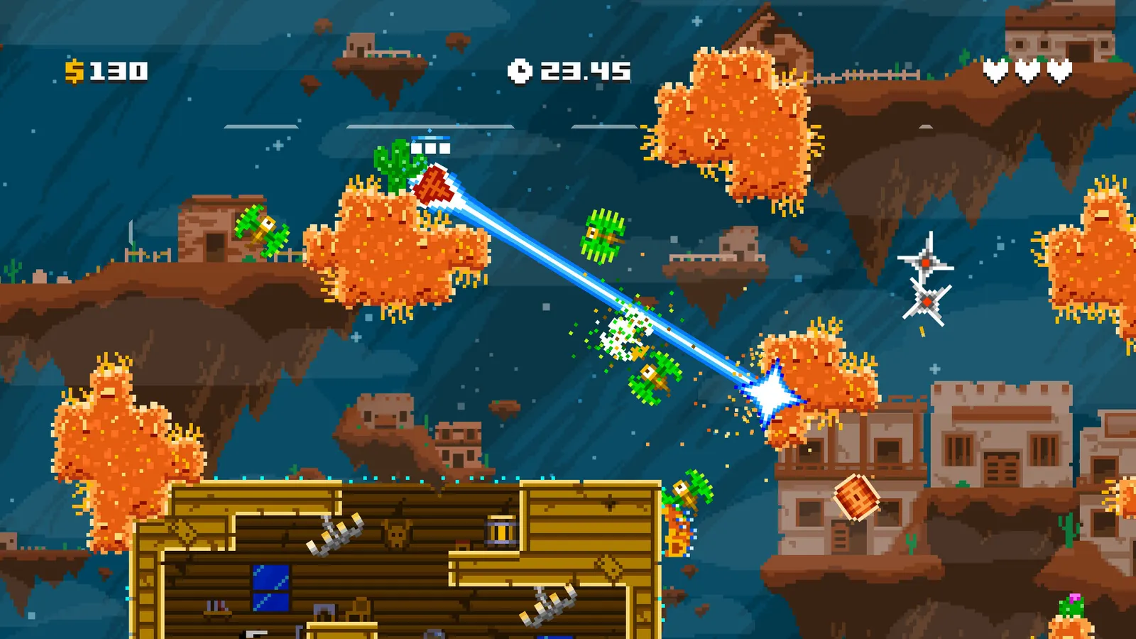 Astro Duel 2 media 12