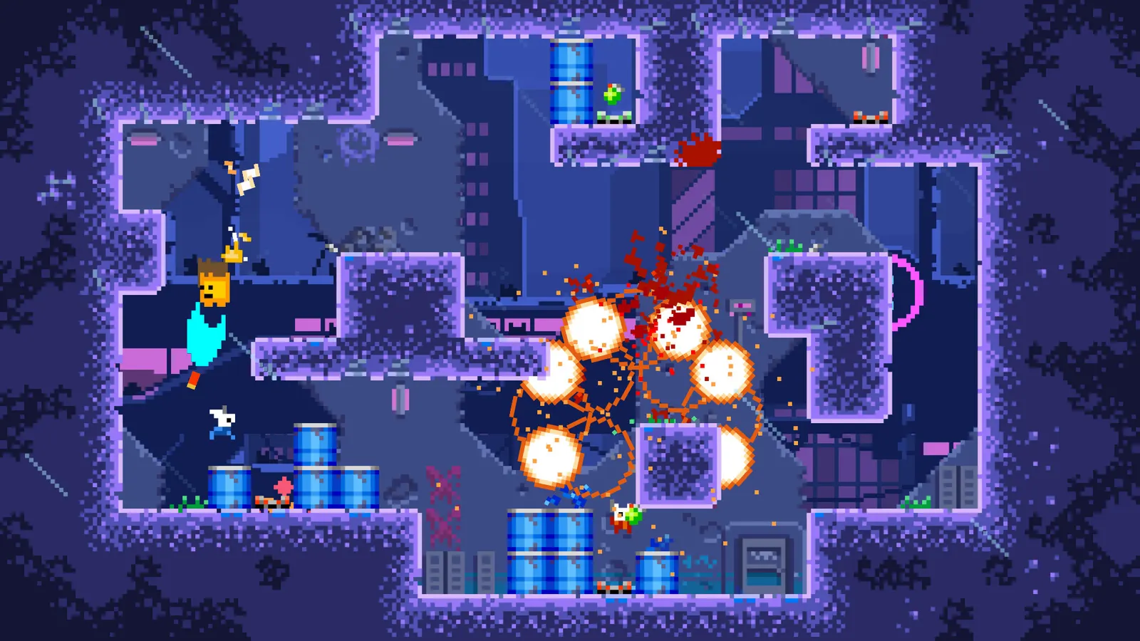 Astro Duel 2 media 13