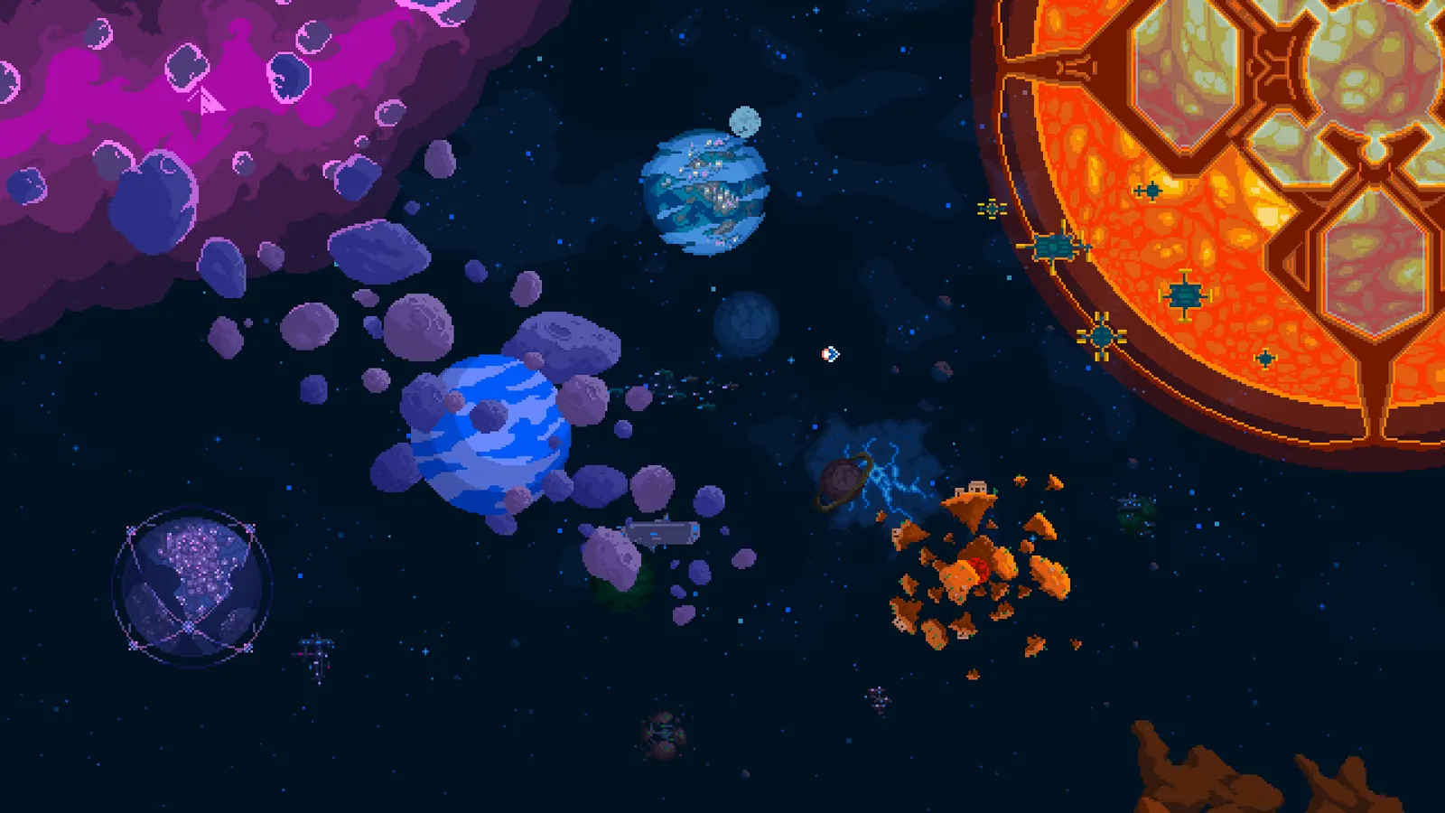 Astro Duel 2 media 15