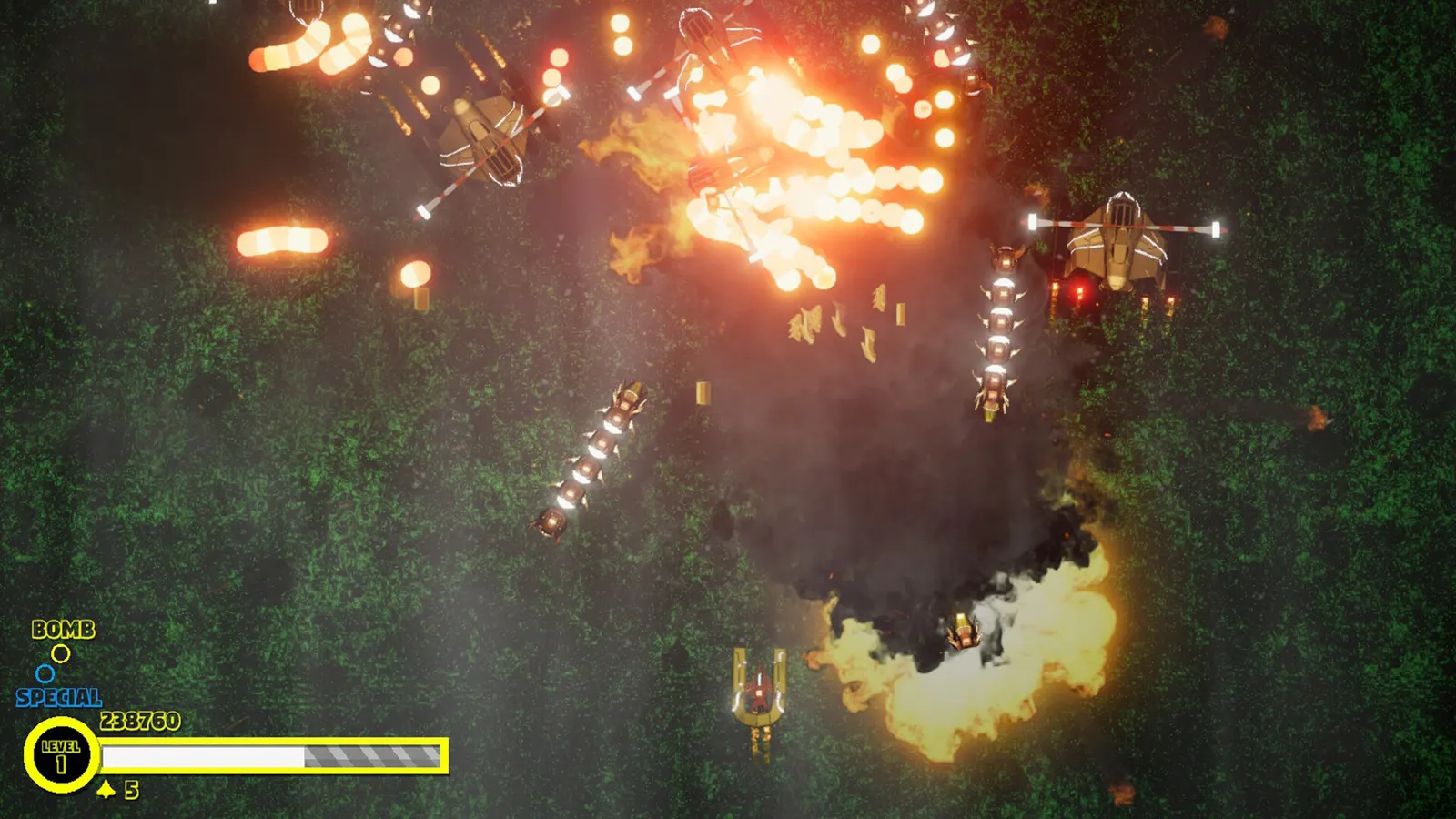 Astro Fighters media 2