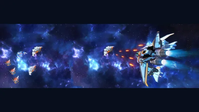 Astro Flame: Starfighter