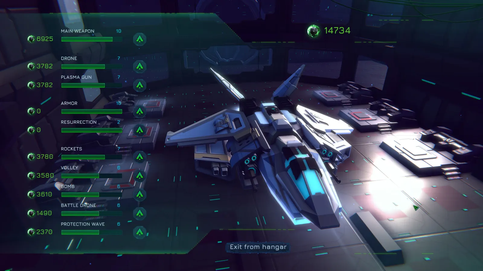 Astro Flame: Starfighter media 3