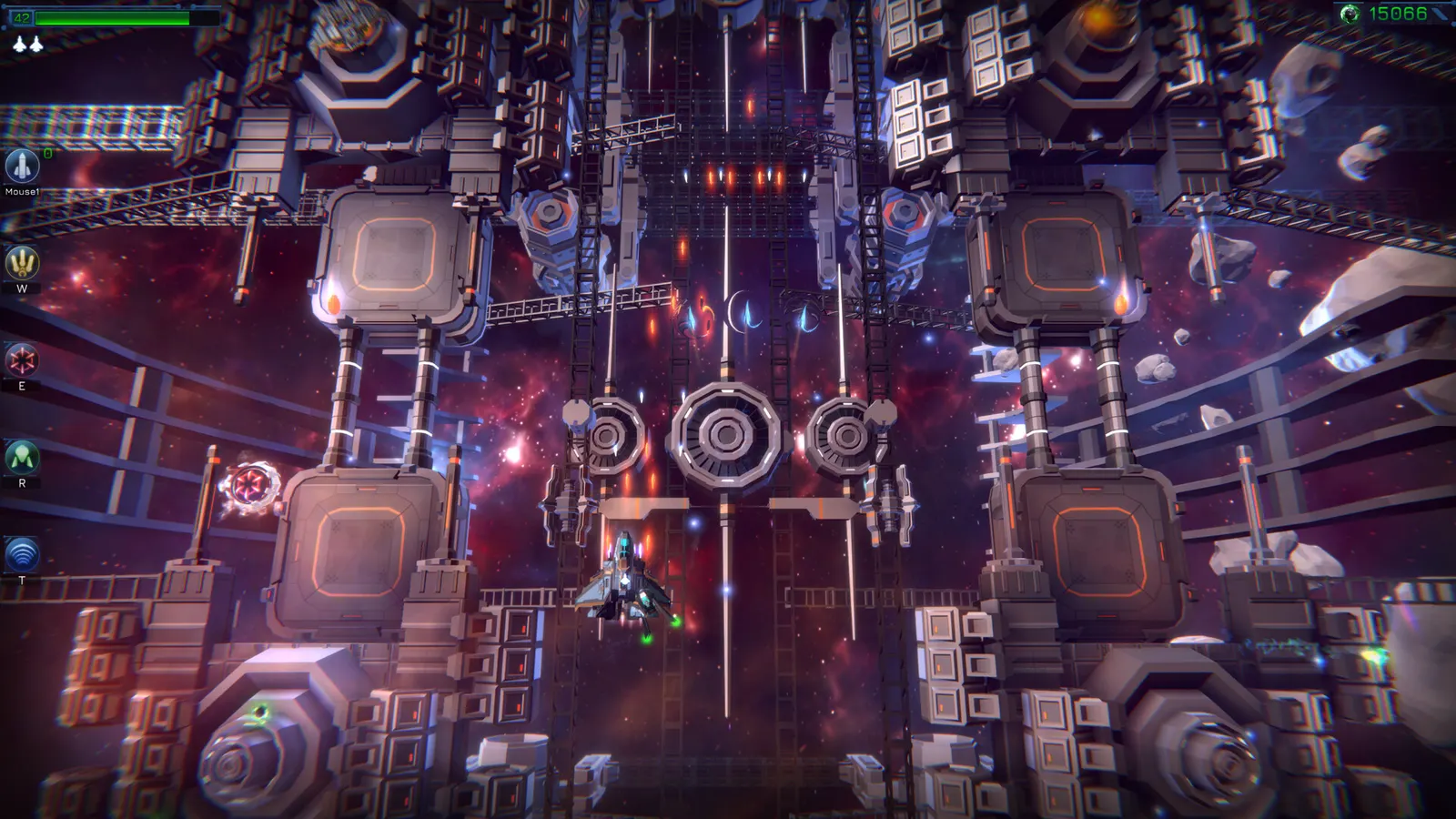 Astro Flame: Starfighter media 4