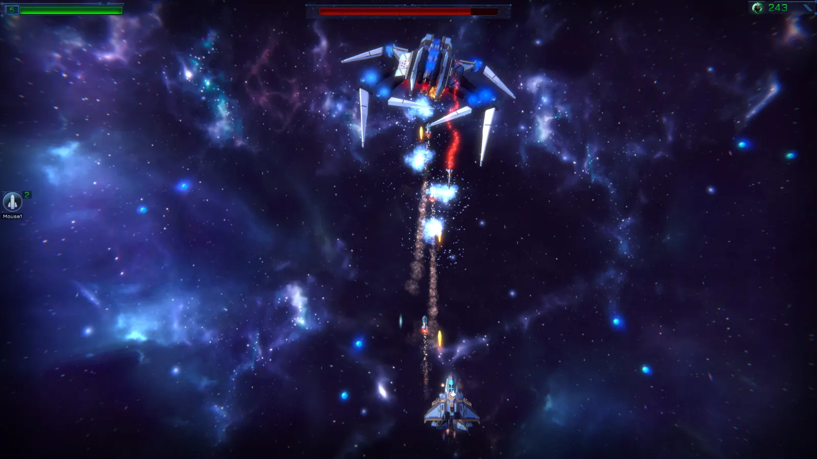 Astro Flame: Starfighter media 6