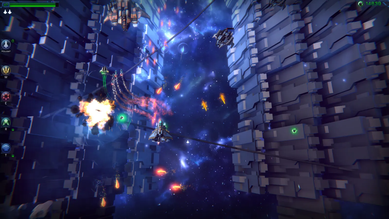 Astro Flame: Starfighter media 10