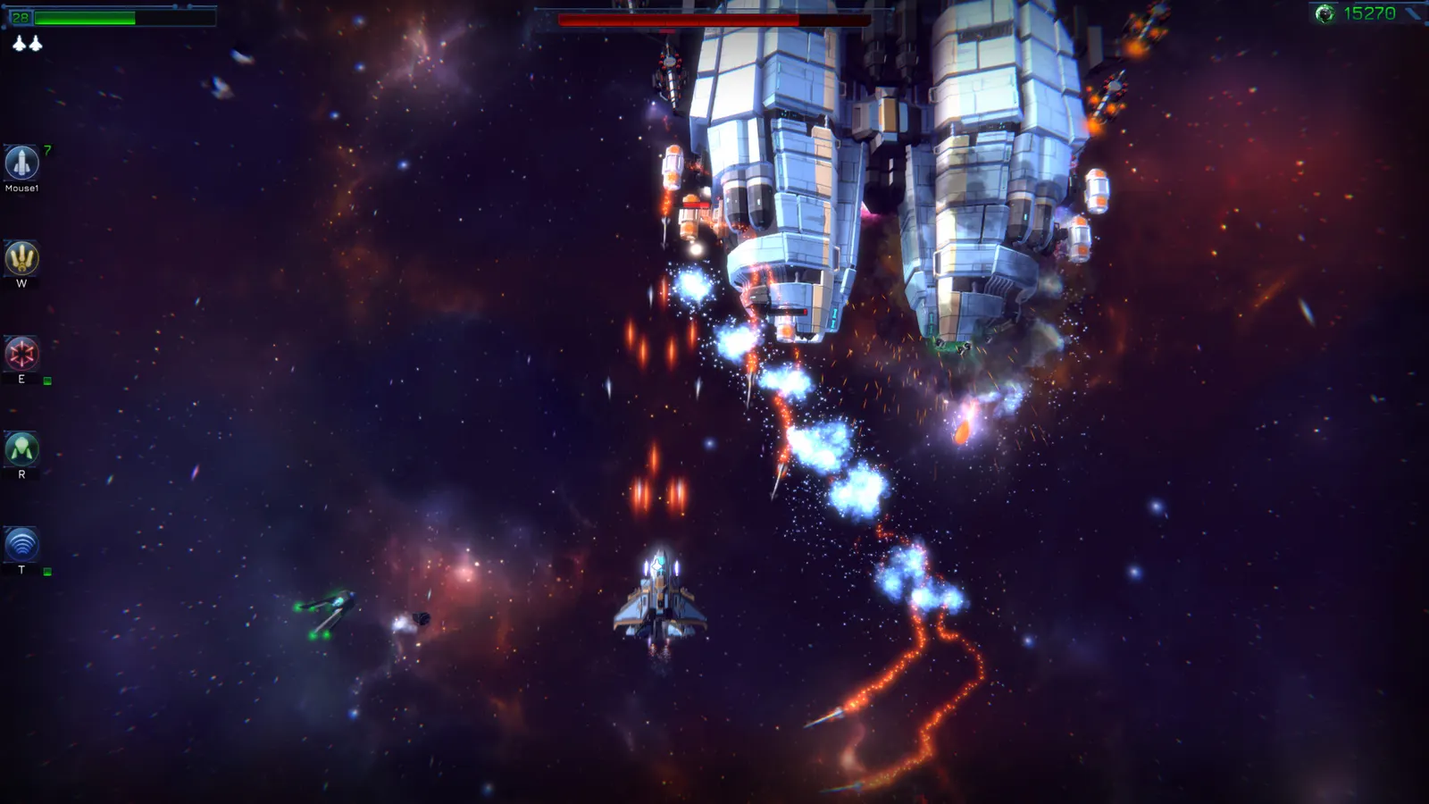 Astro Flame: Starfighter media 13