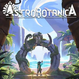 Обкладинка гри ASTROBOTANICA