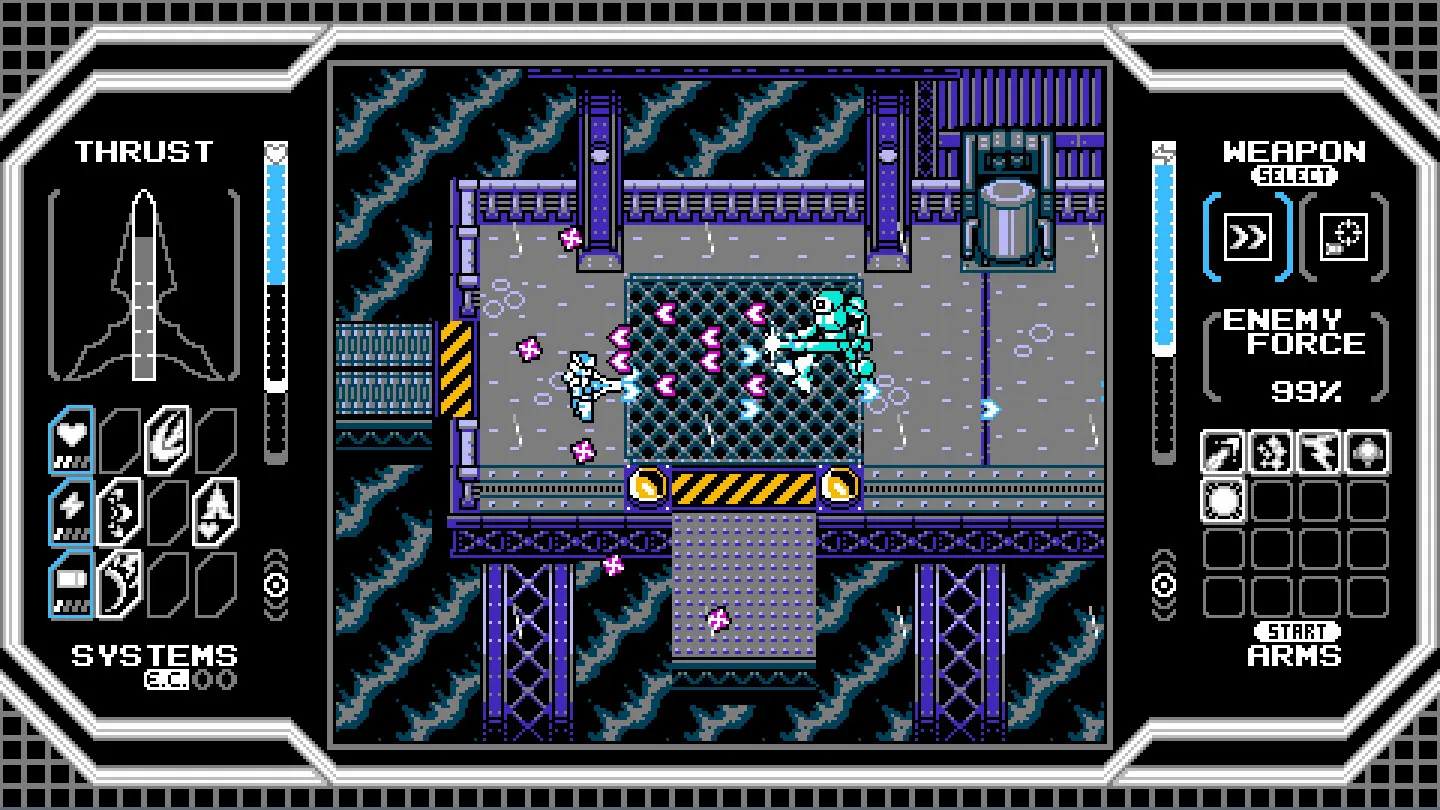 ASTROLANCER media 7