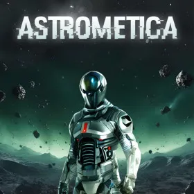 Обкладинка гри Astrometica