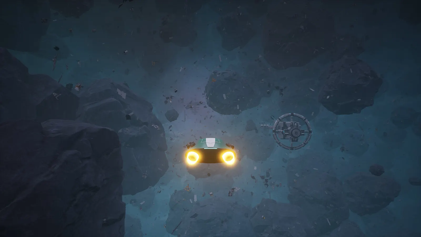 Astrometica media 8