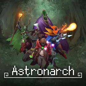 Обкладинка гри Astronarch