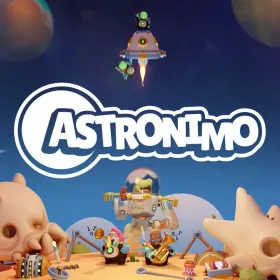 Обкладинка гри Astronimo
