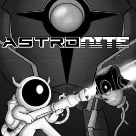 Обкладинка гри Astronite