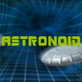 Обкладинка гри Astronoid
